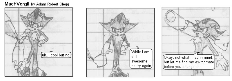 Machvergil Comic #013: Notebook part 4