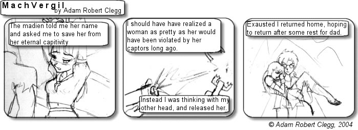 Machvergil Comic #035: E3M5