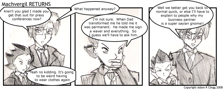 Machvergil Comic #039: Doing Business with Short Monkey Men